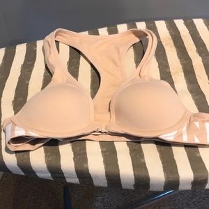 Pink Bra 34A